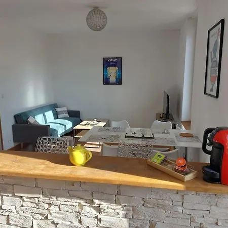 Proche Des Parcs Apartment