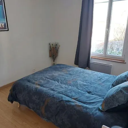 Apartment Proche Des Parcs *