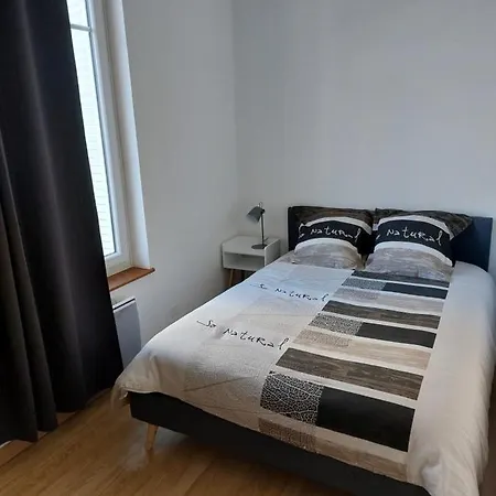 Apartment Proche Des Parcs